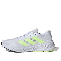 Кроссовки questar shoes Adidas, белый ie2958 | white/light green