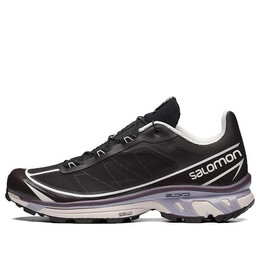 Кроссовки xt-6 ft 'black silver' 416204 Salomon, черный 416204 / l41620400 | black/silver