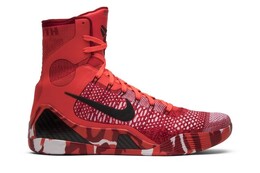 Кроссовки Nike Kobe 9 Elite 'Christmas', красный 630847 600 | red
