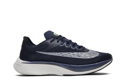 Кроссовки Nike Zoom Vaporfly 4% 'Obsidian', синий 880847 405 | blue