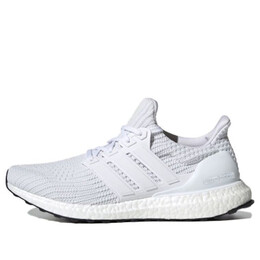 Кроссовки ultraboost 4.0 днк Adidas, белый fy9120 | cloud white/core black