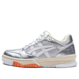 Кроссовки гелевые spotlyte низкие Asics, серебряный 1204a127-020 | silver