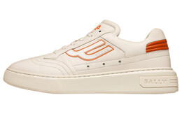 Кроссовки для скейтбординга мужские низкие Team Orange/Cloud White/Team Light Blue Bally 6300204