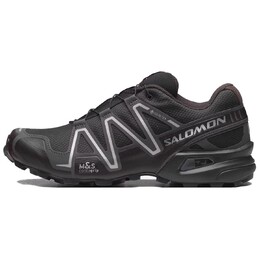 Кроссовки Speedcross 3 мужские низкие черный Salomon l47600200 | black