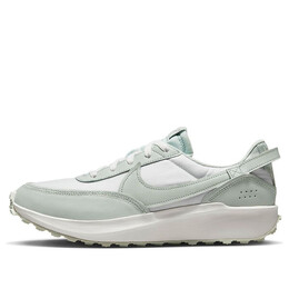 Кроссовки waffle debut premium 'light silver' Nike, белый dv0813-100 | summit white / summit white / light silver / light silver