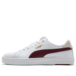 Кроссовки serve pro lite 'white wood' Puma, белый 374902-30 | puma white wood/violet puma gold