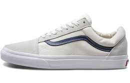 Кроссовки Old Skool Vans 'Vintage White' vn0a38g1qkk