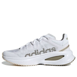 Кроссовки Adidas Fluidflash 'White Orbit Green', белый gy4937 | white/gray