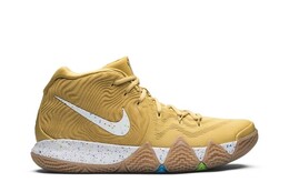 Кроссовки Nike Kyrie 4 'Cinnamon Toast Crunch', загар bv0426 900 | tan