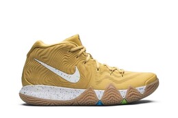 Кроссовки Nike Kyrie 4 'Cinnamon Toast Crunch' Special Box, загар bv0426 900 sb | tan