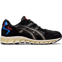 Мужские черные кроссовки Gel Kayano 5 Asics, черный 3691117 | schwarz
