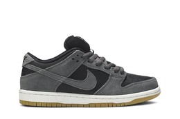 Кроссовки Nike SB Dunk Low TRD 'Dark Grey', серый ar0778 001 | grey