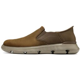 Кроссовки Skechers Lifestyle Shoes Men Low-top Brown, коричневый 205061-cdb | brown