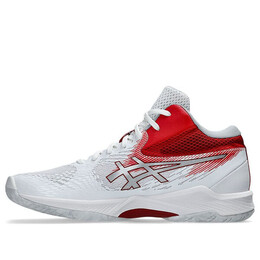 Кроссовки v swift ff mt 4 Asics, белый 1053a064-101 | white/classic red