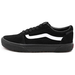 Мужские низкие скейтбордные кеды Ward черного цвета Vans vn0a5kxubka | black