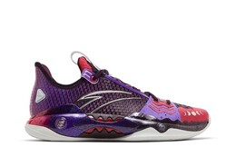Кроссовки Anta Kyrie Irving x Shock Wave 5 Pro Moon, фиолетовый 1124a1111s 1 | moon