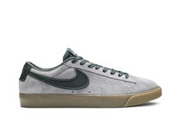 Кроссовки Nike SB Blazer Low GT, серый 704939 018 | grey