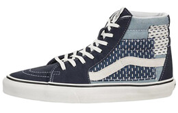 Кроссовки Vans SK8 Hi Patchwork vn0a38geq9h