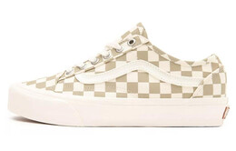 Кроссовки Old Skool Vans Tapered 'Eco Theory - Checkerboard Cornstalk' vn0a54f49fo
