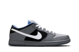 Кроссовки Nike Dunk Low Premium SB 'Petosky', серый 313170 014 | grey
