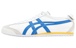 Кроссовки Onitsuka Tiger Mexico 66 White Freedom Blue 1183a201-100