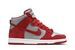 Кроссовки Nike Dunk High Pro SB 'UNLV', серый 305050 061 | grey