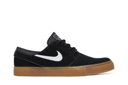 Кроссовки Nike Zoom Stefan Janoski 'Black Gum', черный 333824 021 | black