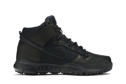 Кроссовки Nike SB Dunk High Boot 'Black', черный 536182 001 | black