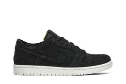 Кроссовки Nike Dunk Low Pro Decon SB 'Black', черный aa4275 002 | black
