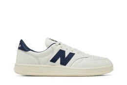 Кроссовки New Balance Aimé Leon Dore x T500, белый ct500bb1 | white