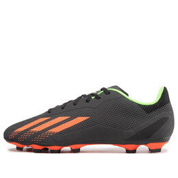 Кроссовки x speedportal.4 fg Adidas, черный gw8493 | black/orange