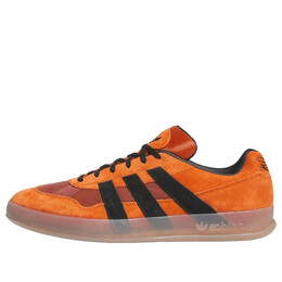 Кроссовки алоха супер Adidas, красный if2075 | fox red / core black / burnt sienna