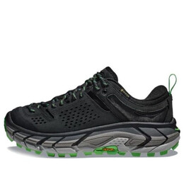 Кроссовки tor ultra low gore-tex 'black zest' Hoka One One, черный 1130310-bzst | black/zest
