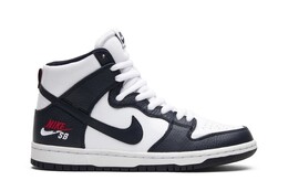 Кроссовки Nike SB Dunk High Pro 'Dream Team', синий 854851 441 | blue