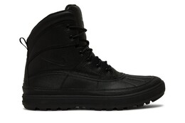 Кроссовки Nike Woodside 2 'Triple Black', черный 525393 090 | black