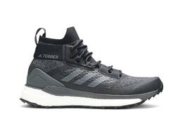 Кроссовки Adidas Terrex Free Hiker 'Core Black', черный d97203 | black