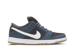 Кроссовки Nike Dunk Low Pro SB, синий 304292 027 | blue