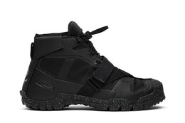 Кроссовки Nike Undercover x SFB Mountain 'Black', черный bv4580 001 | black