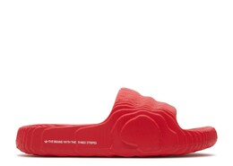 Кроссовки Adidas Adilette 22 Slides 'Scarlet', красный if5394 | red