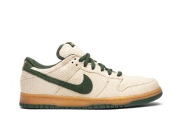 Кроссовки Nike Dunk Low Pro SB 'Green Hemp', золотой 304292 732 | gold