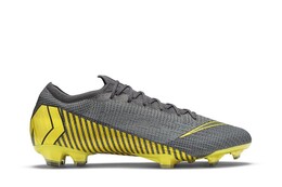 Кроссовки Nike Mercurial Vapor 12 Elite FG 'Game Over', серый ah7380 070 | grey