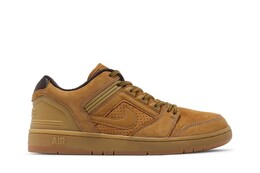Кроссовки Nike Air Force 2 Low SB Premium 'Baroque Brown', коричневый av3801 772 | brown