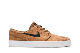 Кроссовки Nike SB Zoom Stefan Janoski Elite 'Cork', коричневый 725074 201 | brown