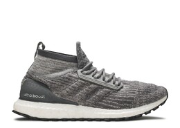 Кроссовки Adidas Ultraboost Atr Mid Unisex, серый cg3000 | grey