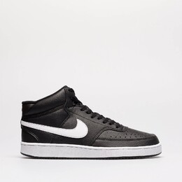 Кроссовки Nike Court Vision Mid Next Nature, черный 479144 | czarny