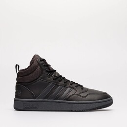 Кроссовки Adidas Hoops 3.0 Mid, черный 479033 | czarny