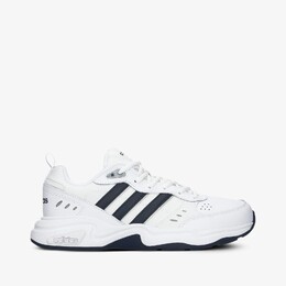 Кроссовки Adidas Strutter, белый / черный 441088 | biały