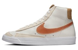 Кроссовки Nike Blazer Mid '77 Emb Inspected By Swoosh Hot Curry dq7674-001