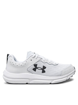 Кроссовки Under Armour, белый ua charged assert 10 3026175-104 | fehér