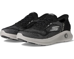 Кроссовки Skechers Go Walk Anywhere- Worldwide, цвет Black/Grey 9972351 | black/grey